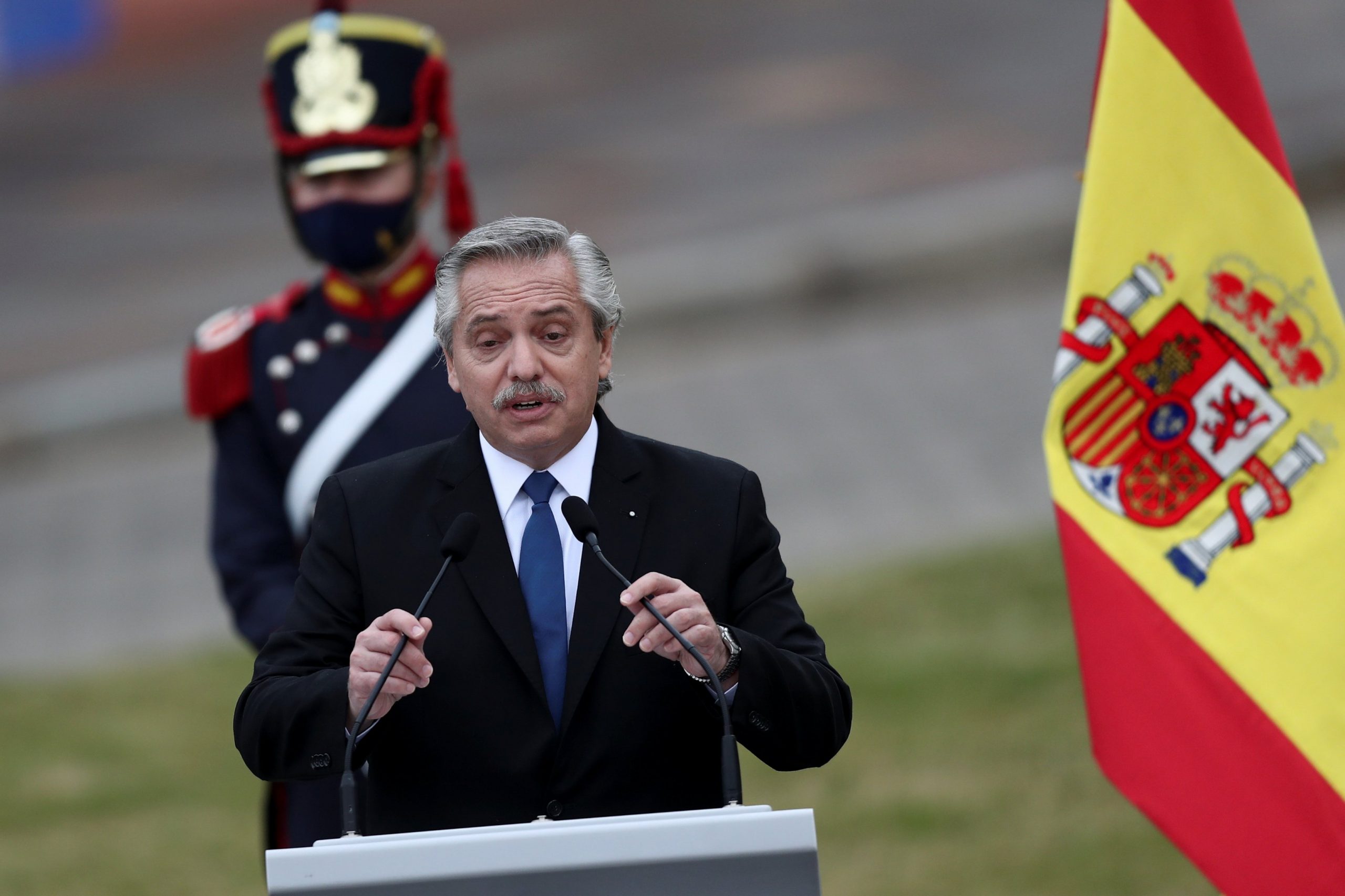 Argentina bishops’ pastoral team rebukes president on country’s origins