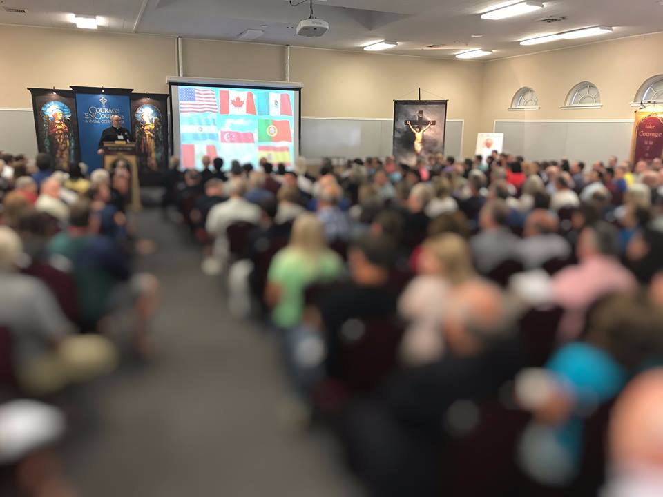 Courage apostolate preaches chastity to homosexual Catholics at national conference