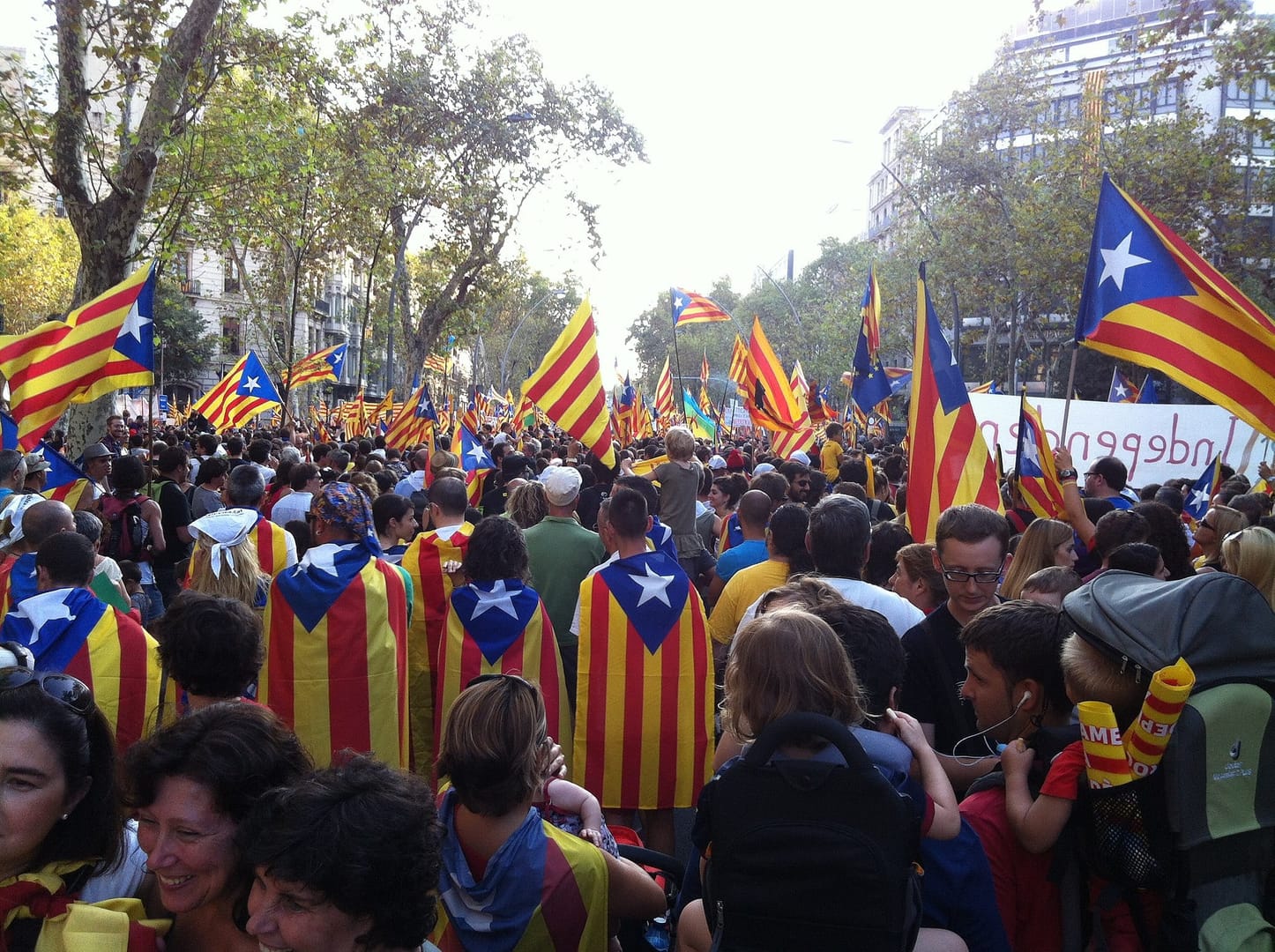 Catalonia referendum divides the Church as it does the people