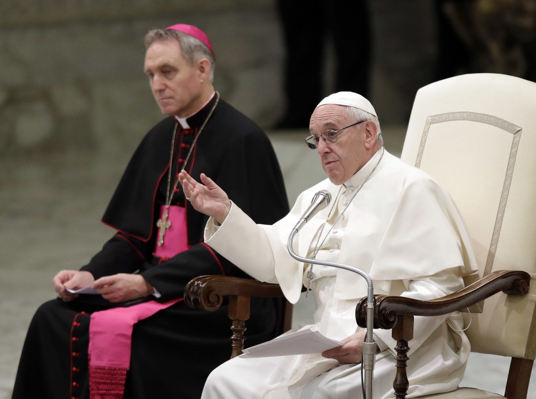 SNAP urges Pope: No ‘celebratory focus’ for Law’s funeral Mass