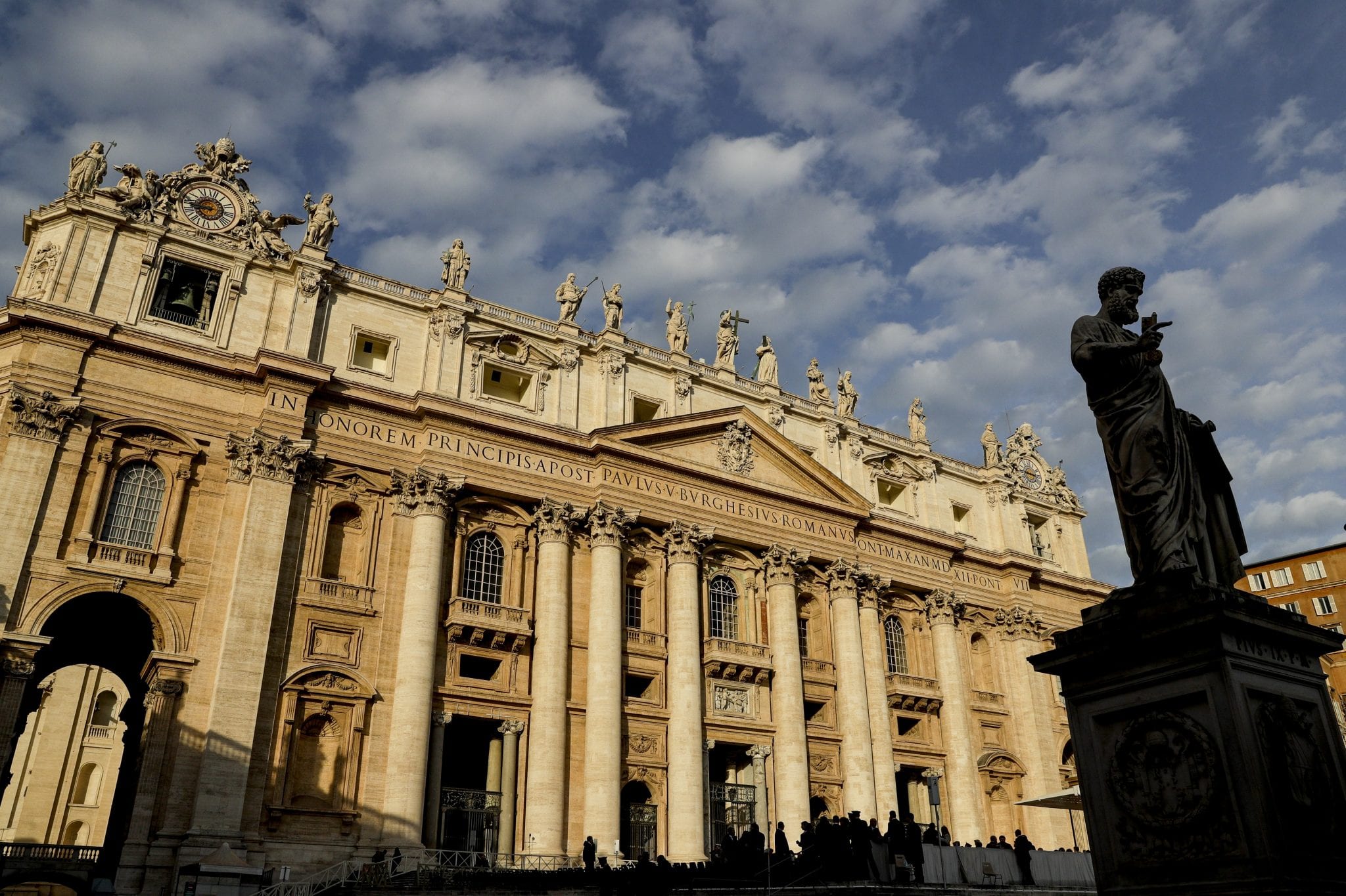 Pope taps former Bank of Italy exec to head watchdog agency