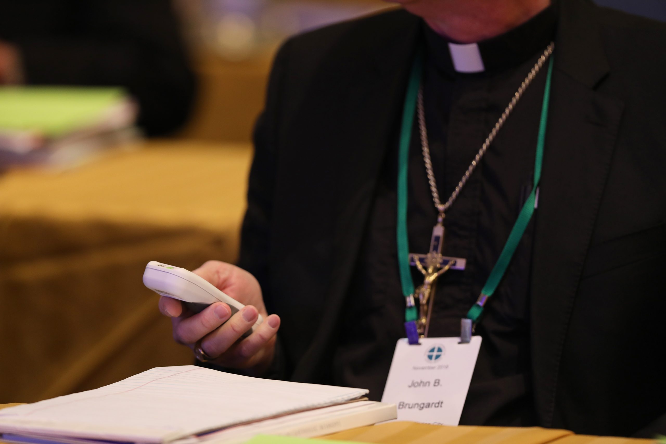 U.S. bishops to meet virtually, not in person, in November