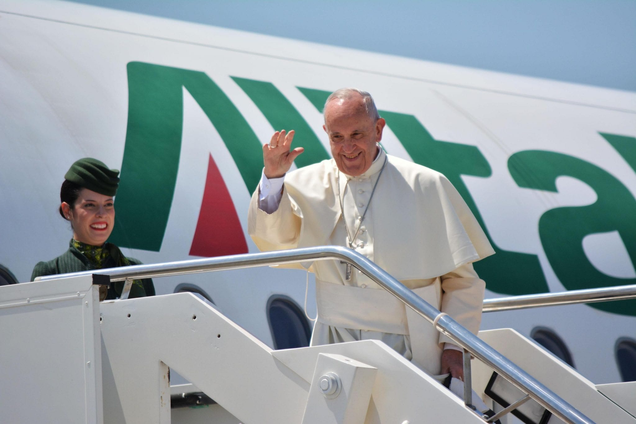Pope Francis about to make first COVID-era European trip to Hungary, Slovakia