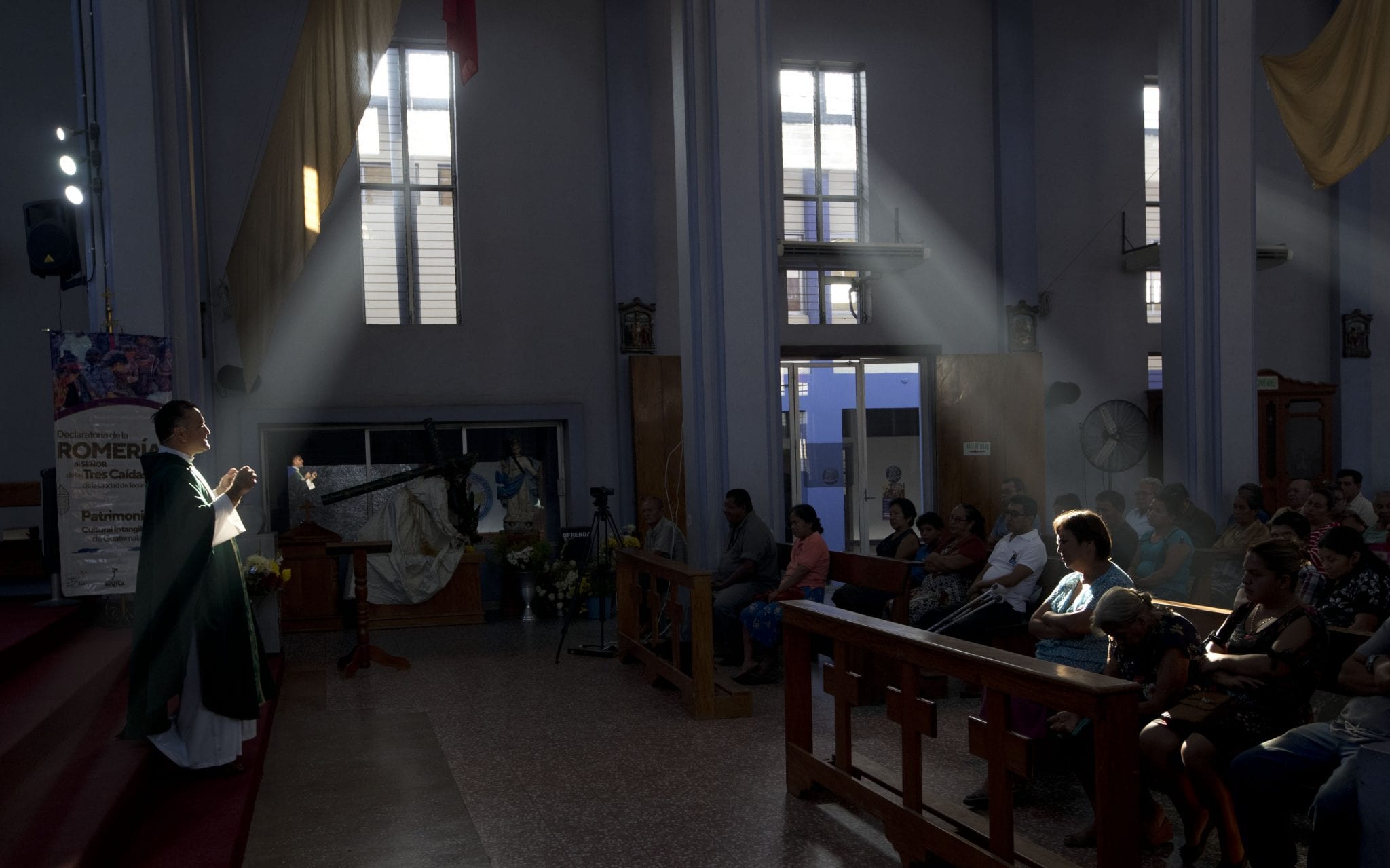 Pope visit to Central America highlights church ministry to migrants