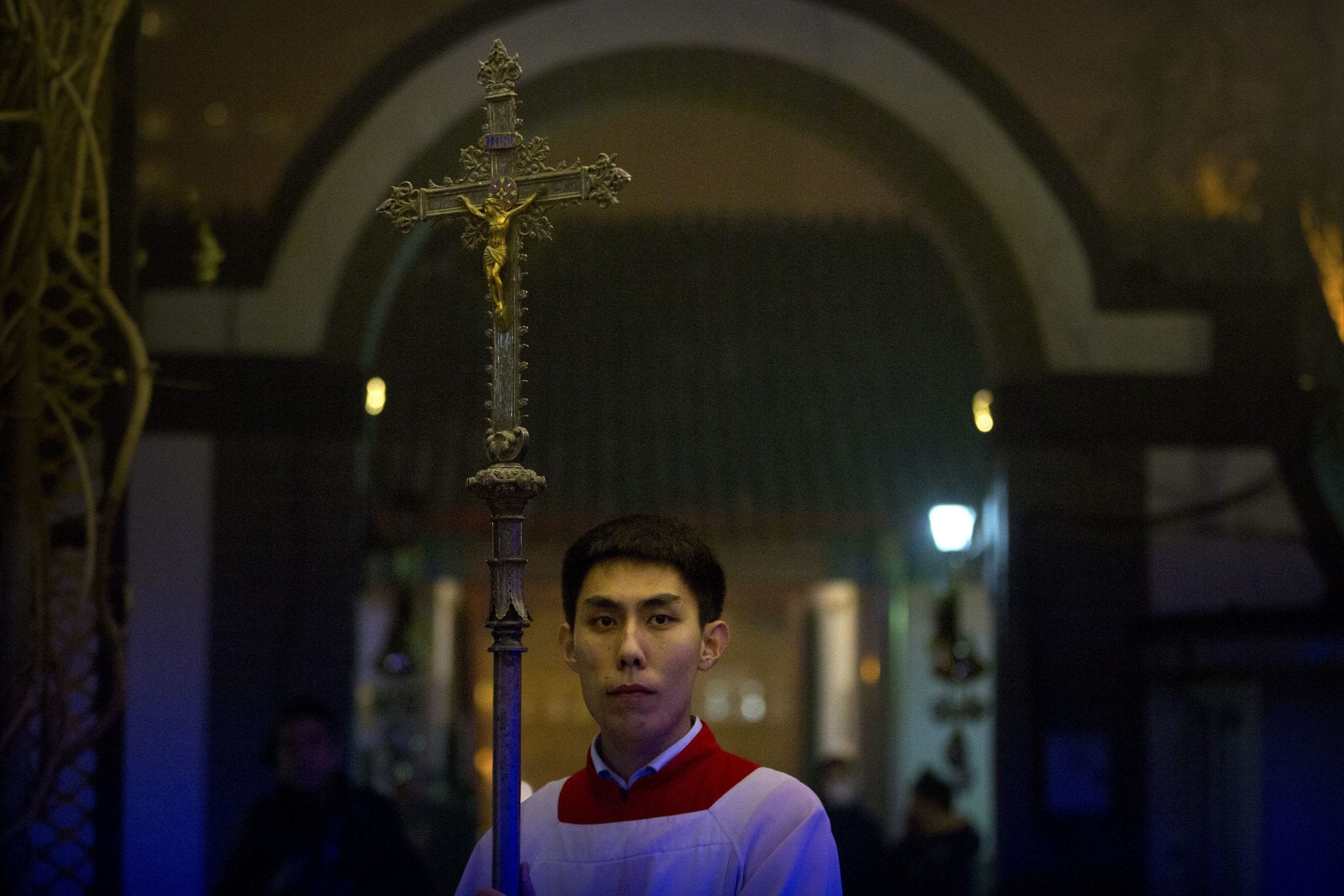 Expert says Vatican’s proposed deal with China is “limp”