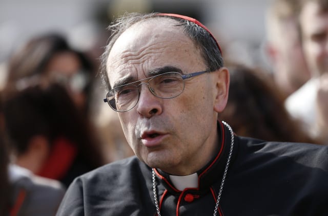 Between election rounds, French cardinal deplores ‘democracy gone mad’