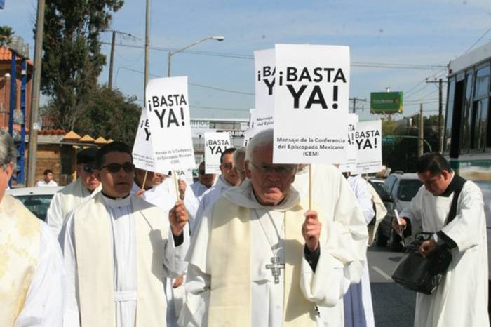 Another Catholic priest in Mexico kidnapped, remains missing