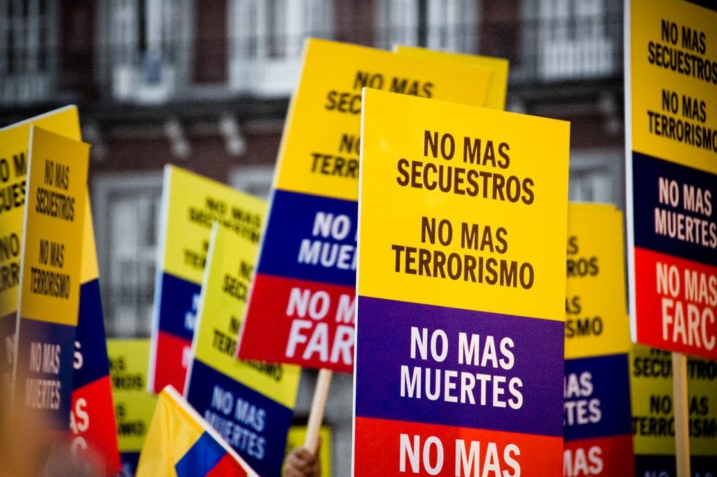 Colombia’s Catholic Church insists peace deal must be real