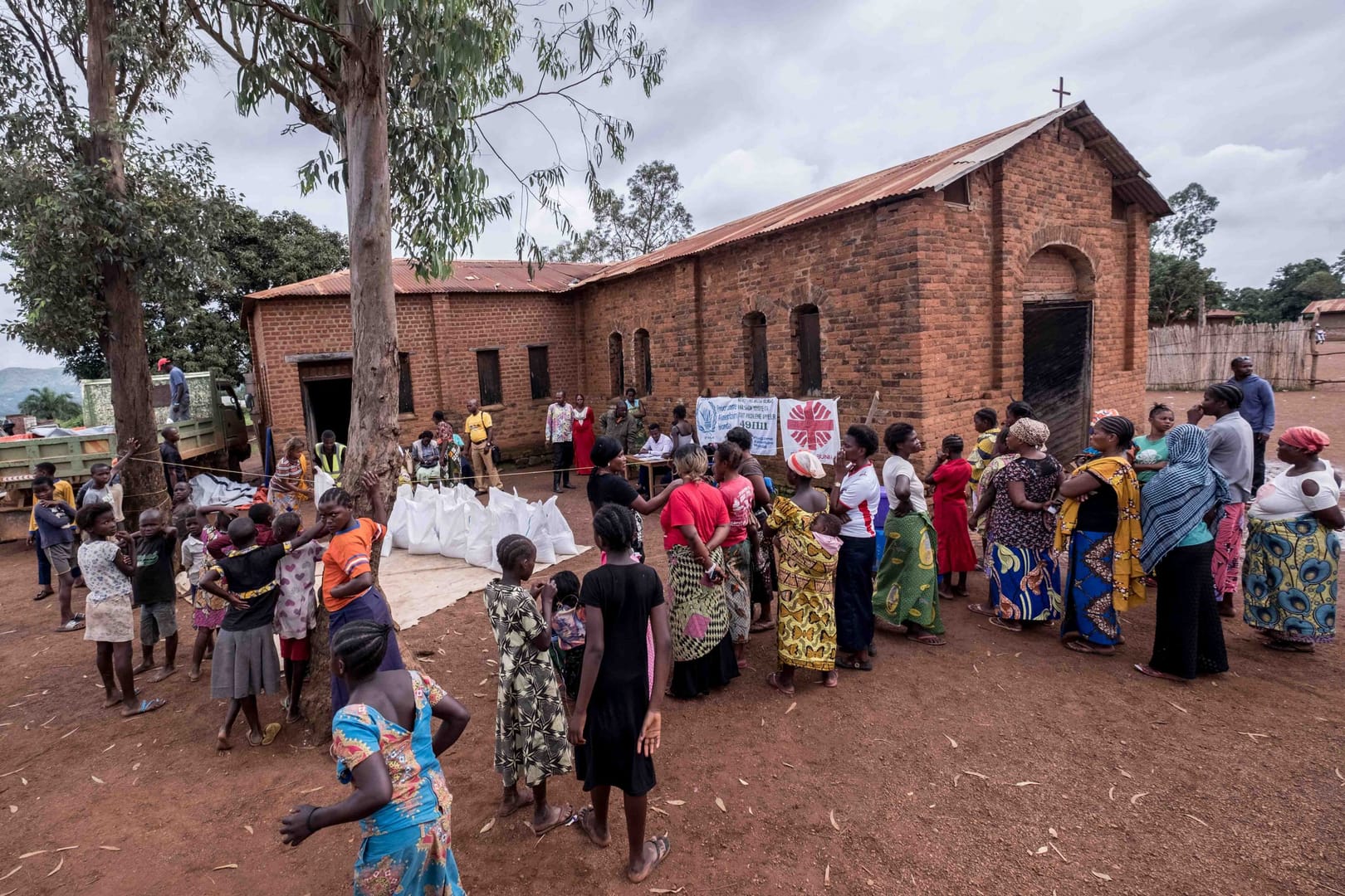UK Catholic aid agency calls on governments to back faith-based groups