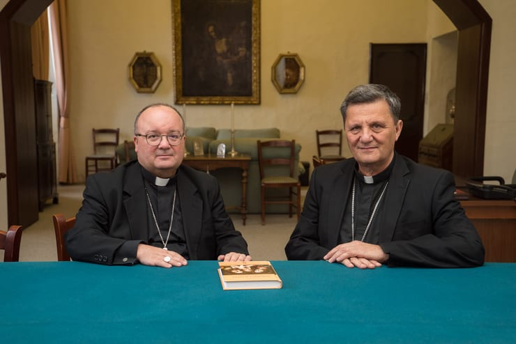 Malta bishops urge calm amid anti-corruption protests