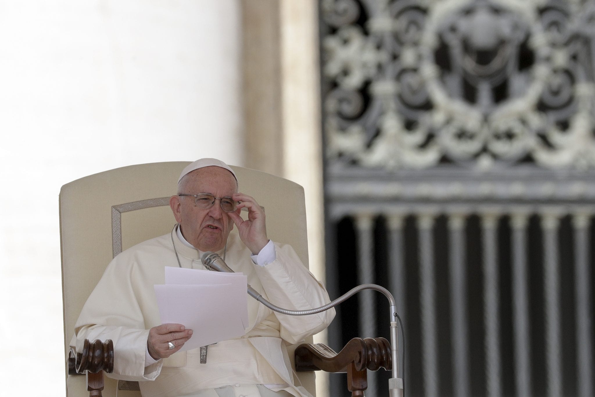 Pope calls for ‘transparent dialogue’ in upcoming Korean summit