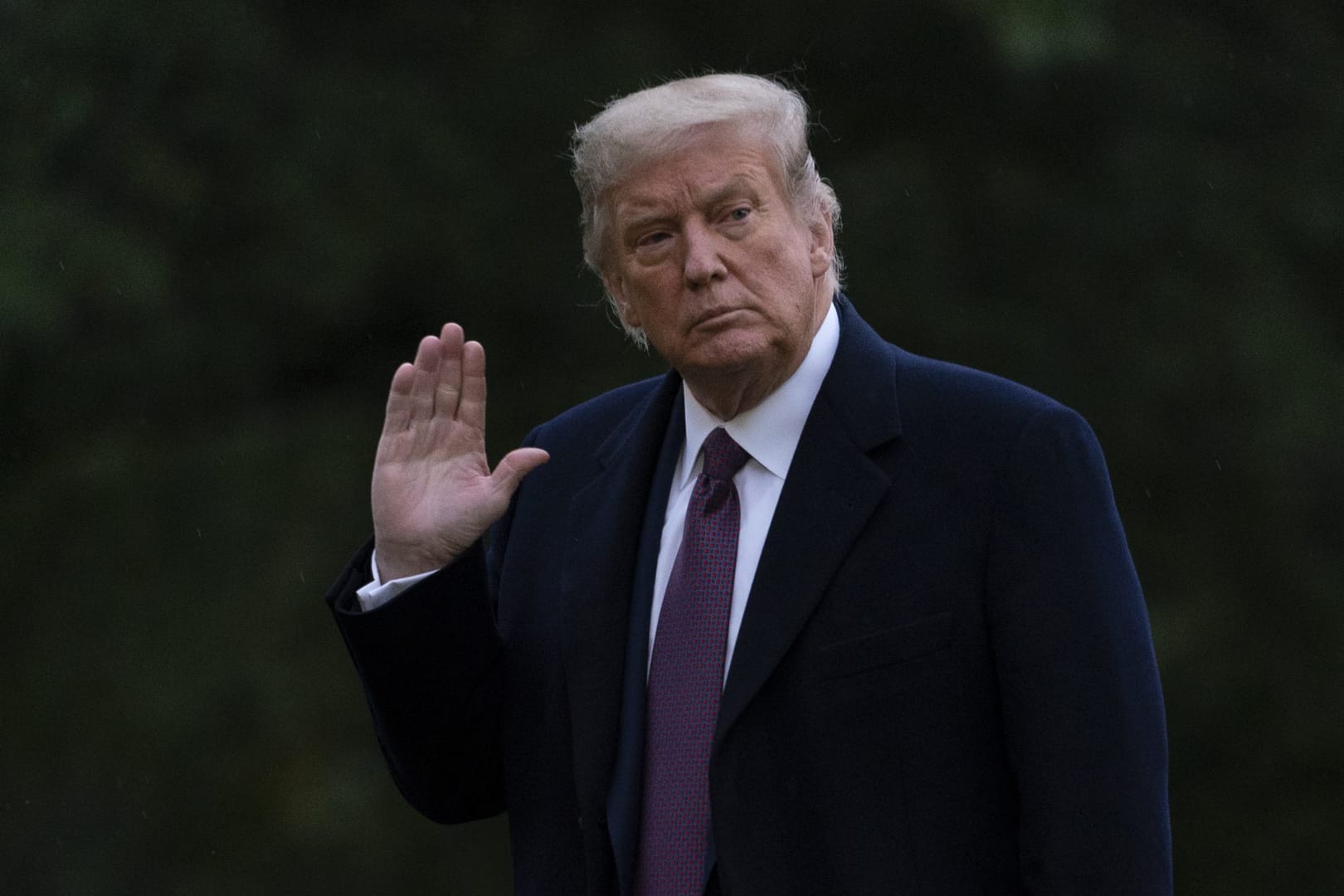 Why Trump doesn’t want to talk about abortion
