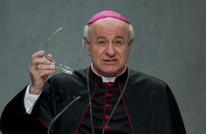 Pope names Academy for Life governing council