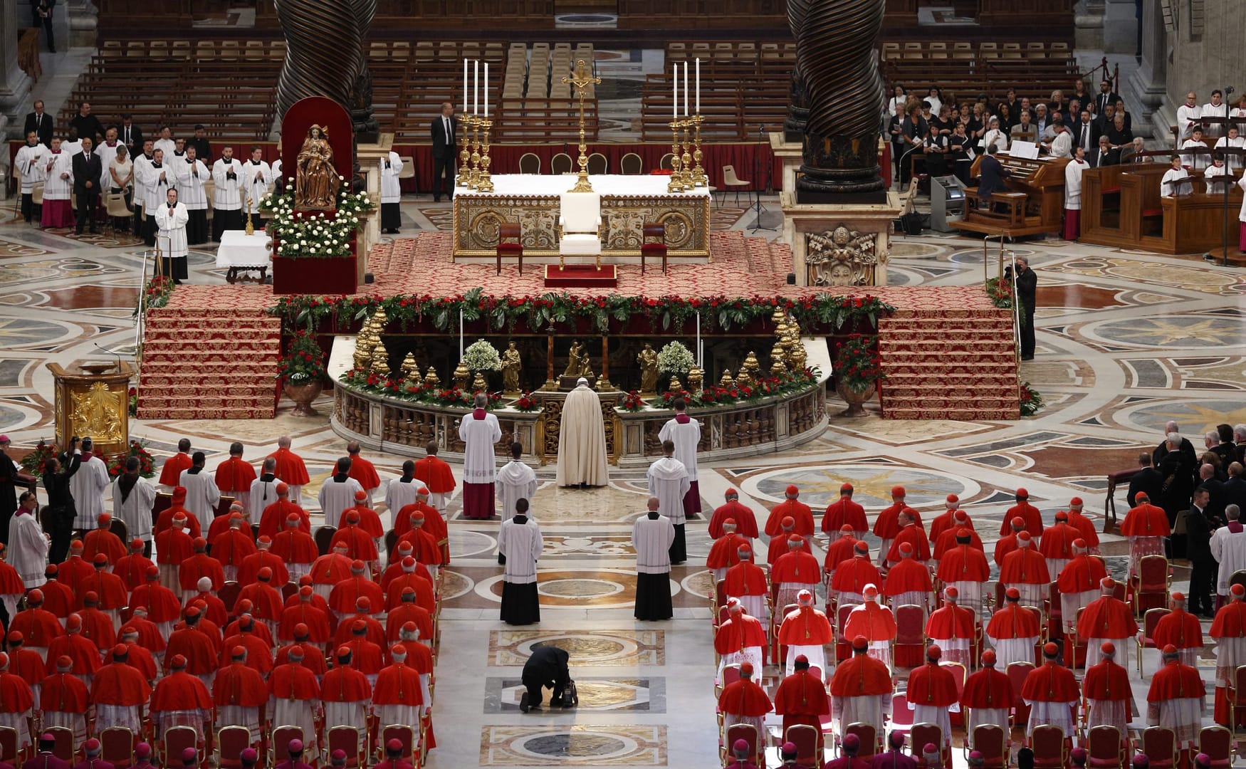 New cardinals: Pope’s choices stress dialogue, care for poor