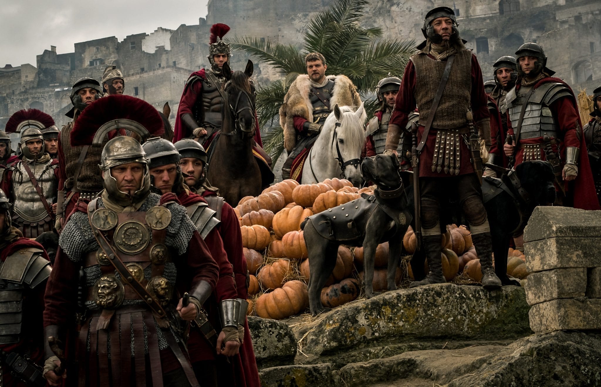 ‘Ben-Hur’ remake stresses reconciliation, producer says