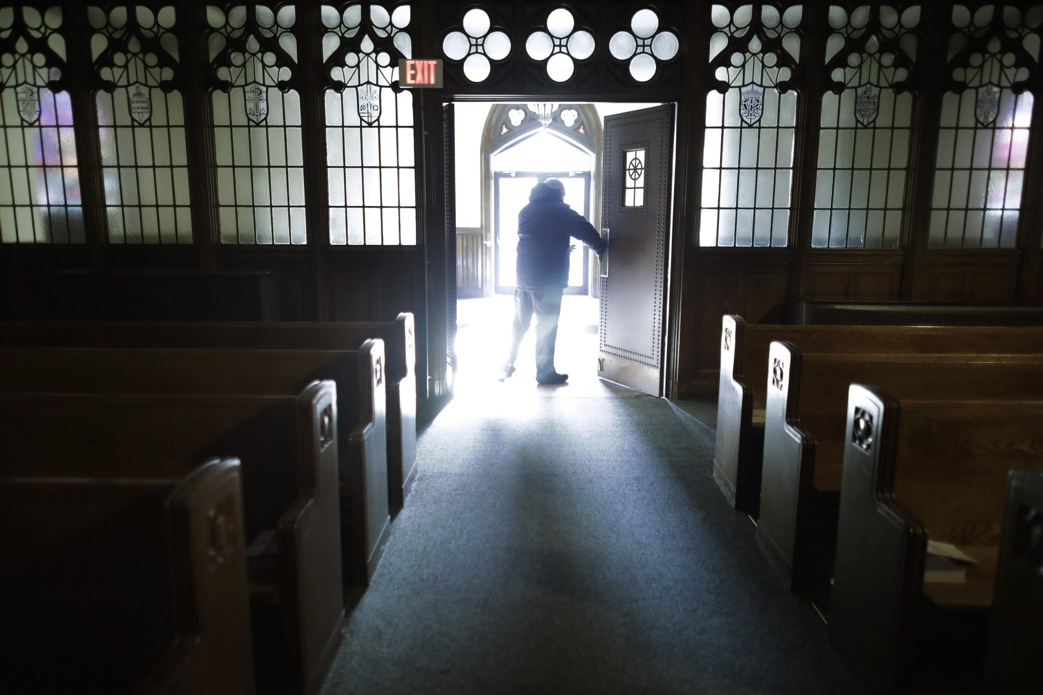 Pentecost looms as a reminder of the Holy Spirit’s power and presence