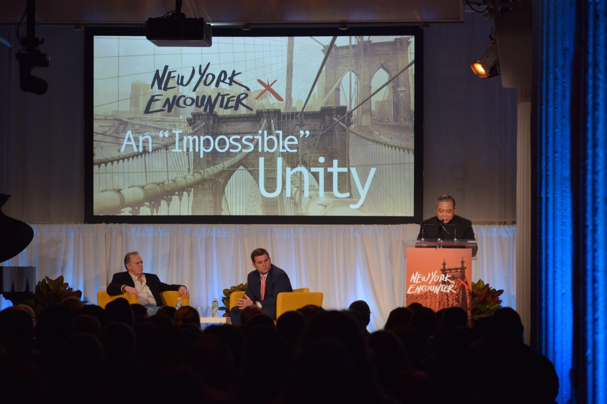 Major NY Catholic pow-wow seeks unity in a polarized America