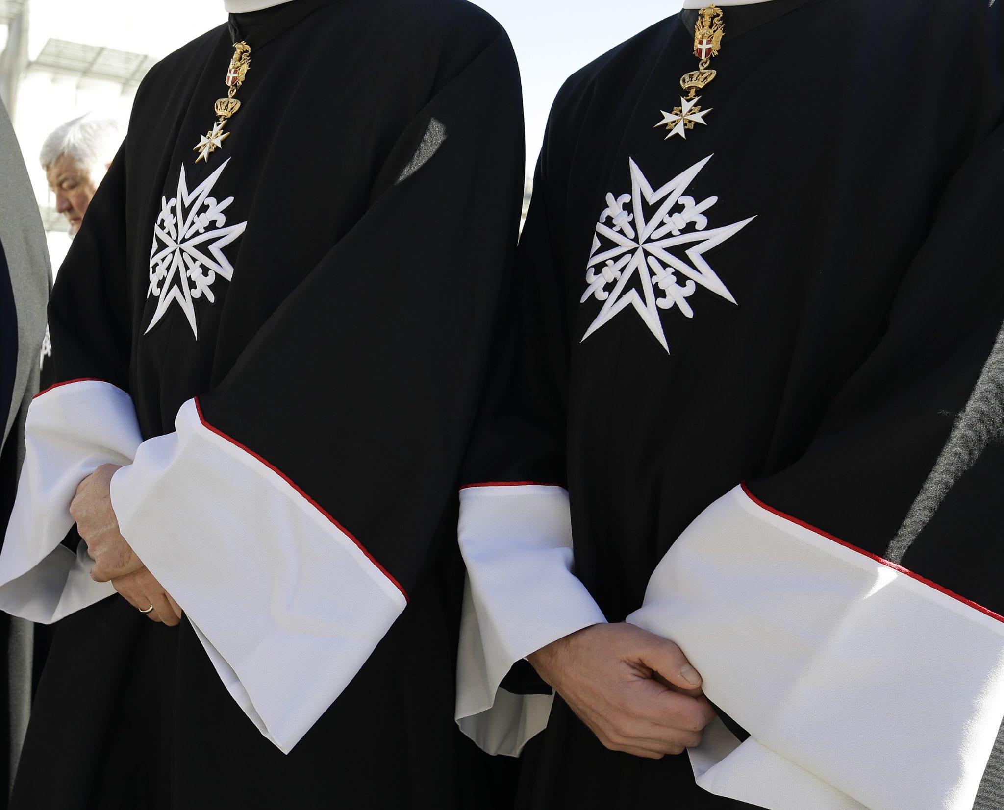 Knights of Malta prepare to elect new leader amid order shake-up