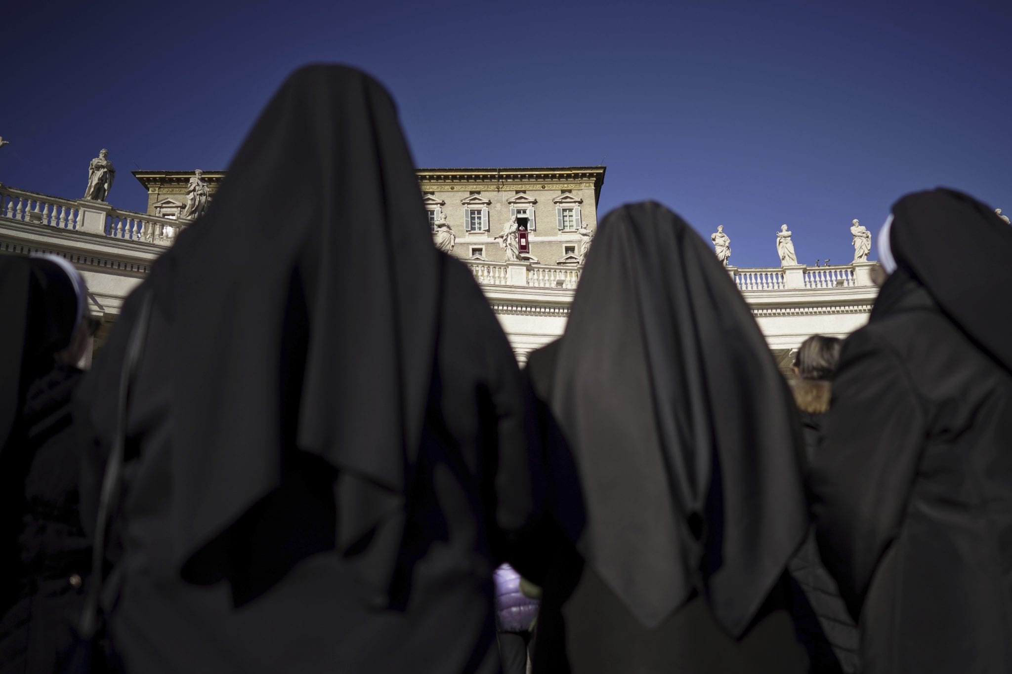 Mexican nuns will serve at Casper church for 5 years