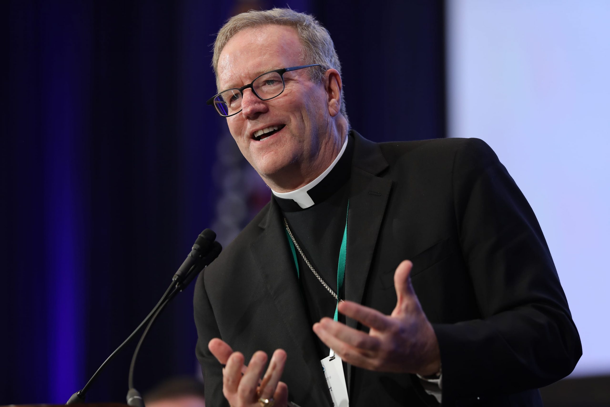 Bishop Barron urges bishops to help bring people back to the Church