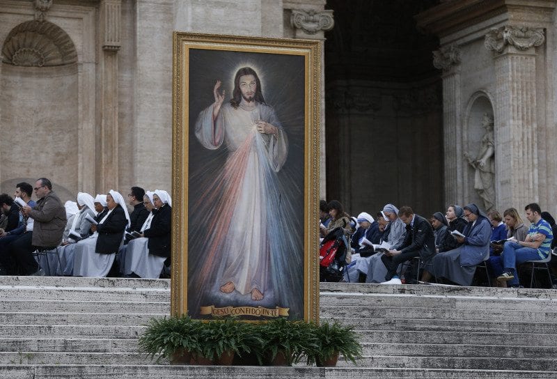 Pope wants investment in mercy with hospitals, schools