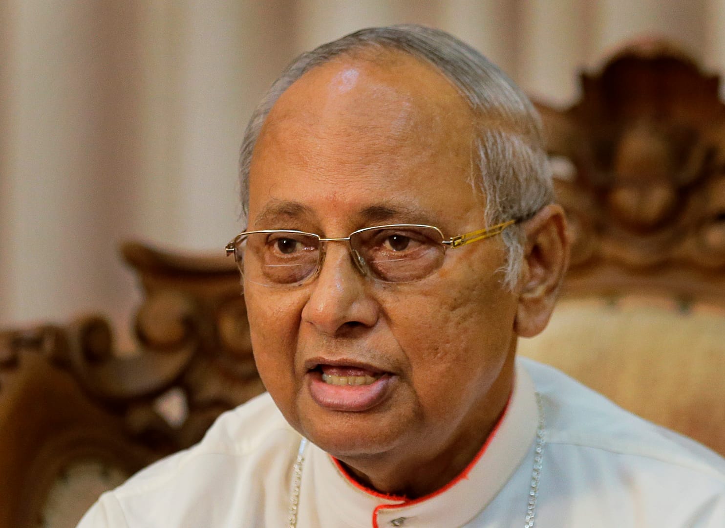 Sri Lankan cardinal says religion should not be used as political tool