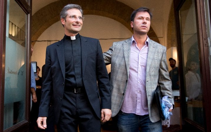 Gay priest: The Church makes the lives of gay people &#039;hell&#039;