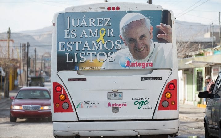 How to participate in Pope Francis’ visit to US-Mexico border