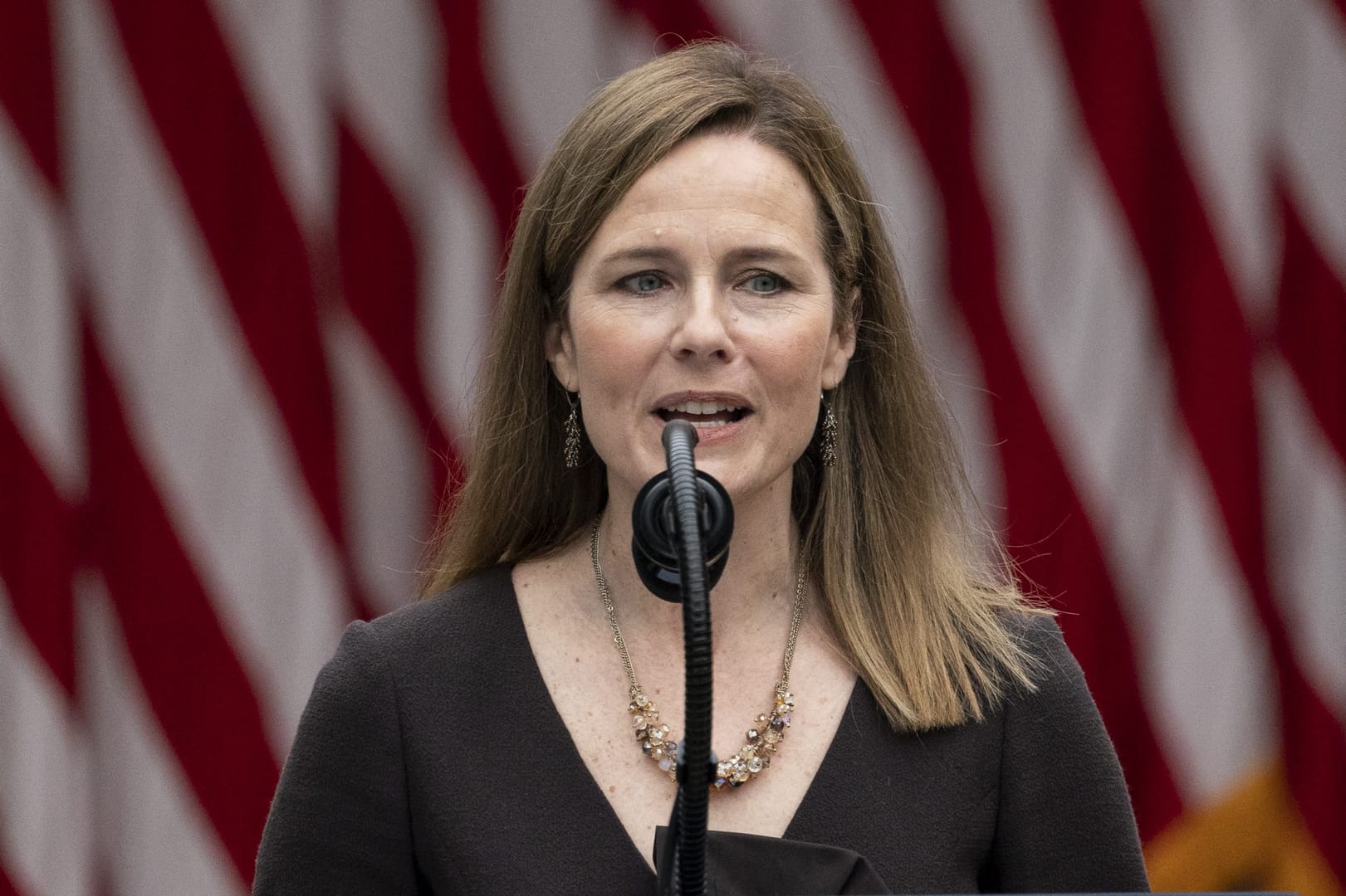 Barrett could be Ginsburg’s polar opposite on Supreme Court