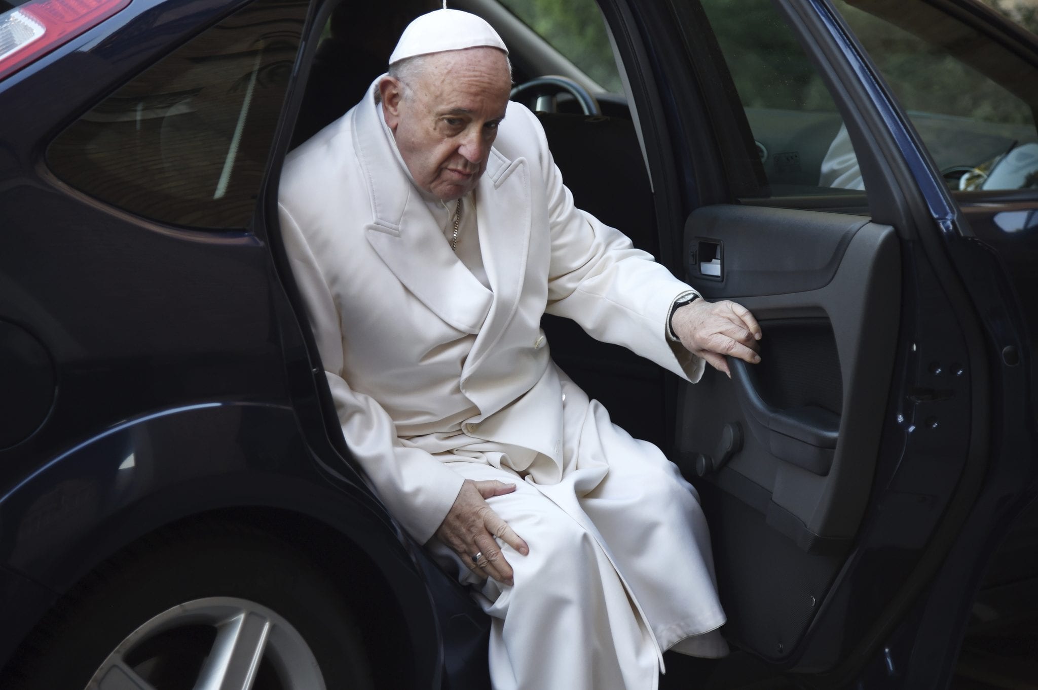 U.S. donors balk at pope’s request for $25M for Rome hospital