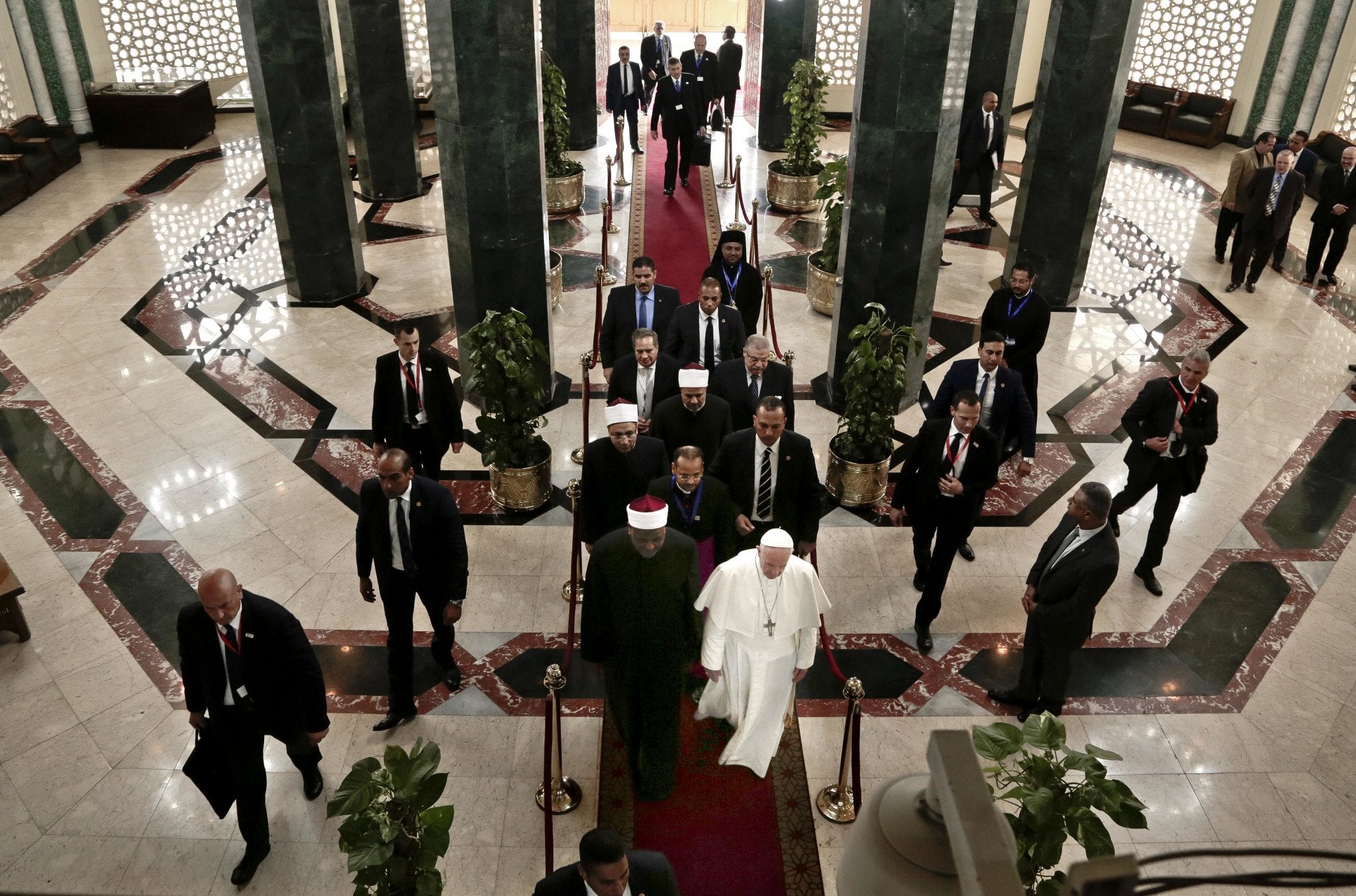 Pope’s outreach to Islamic world in 2019 has deep roots