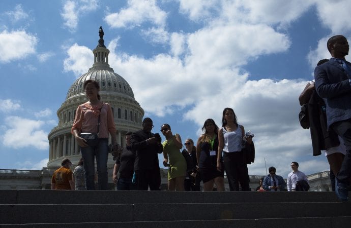 Church official cautiously optimistic about DACA bills before Congress