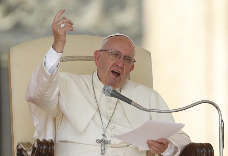 Pastors who become princes are far from Jesus’ spirit, pope says