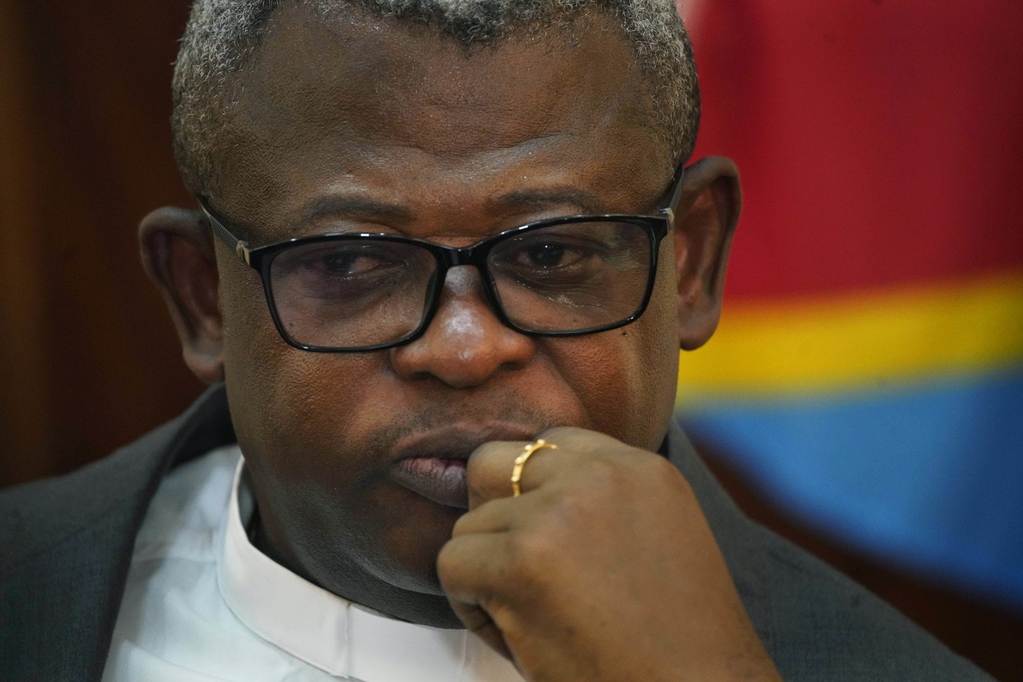 Violence in eastern Congo ‘out of control’, bishop says