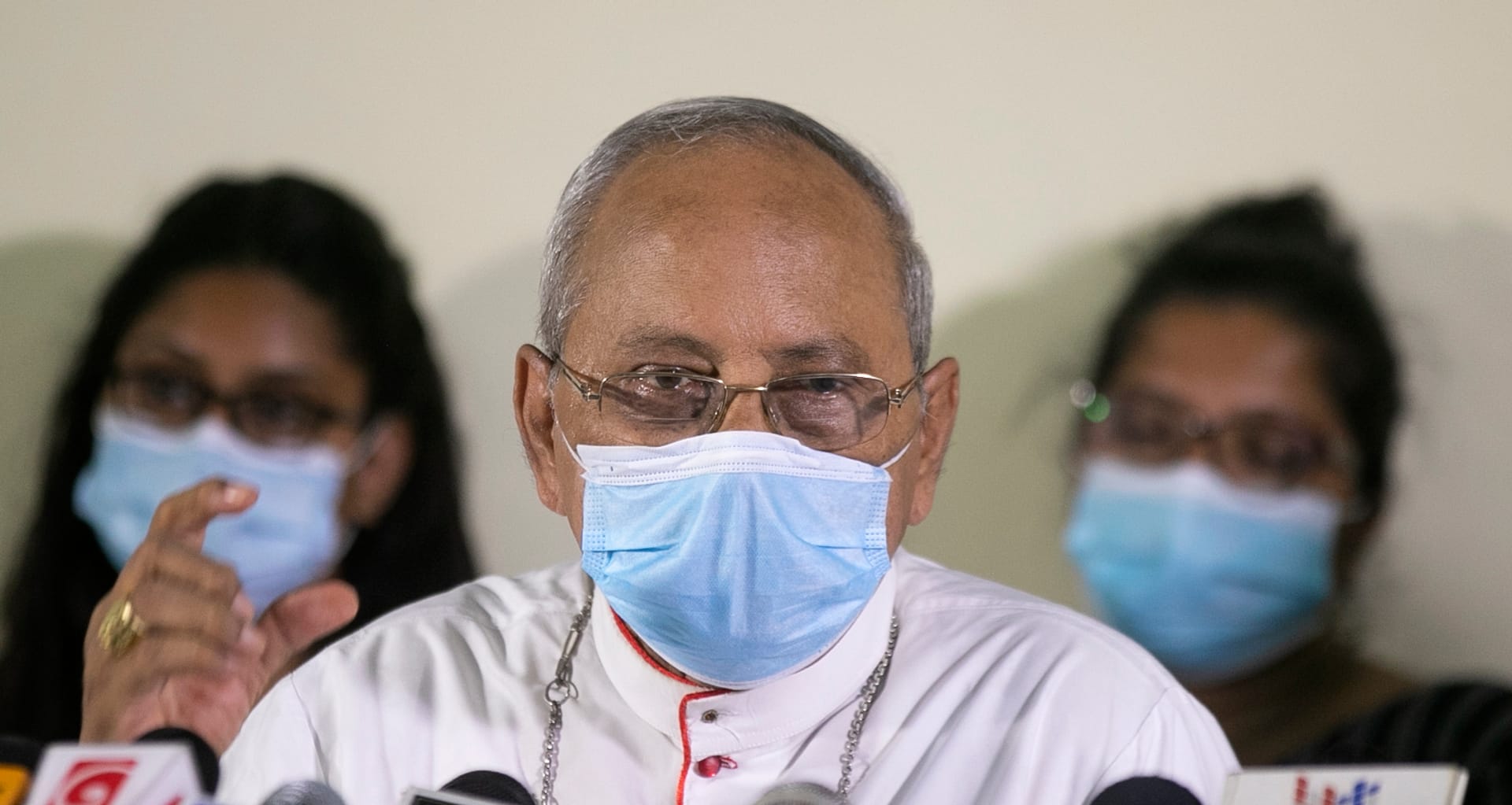 Sri Lankan Catholic Church demands justice for bomb victims