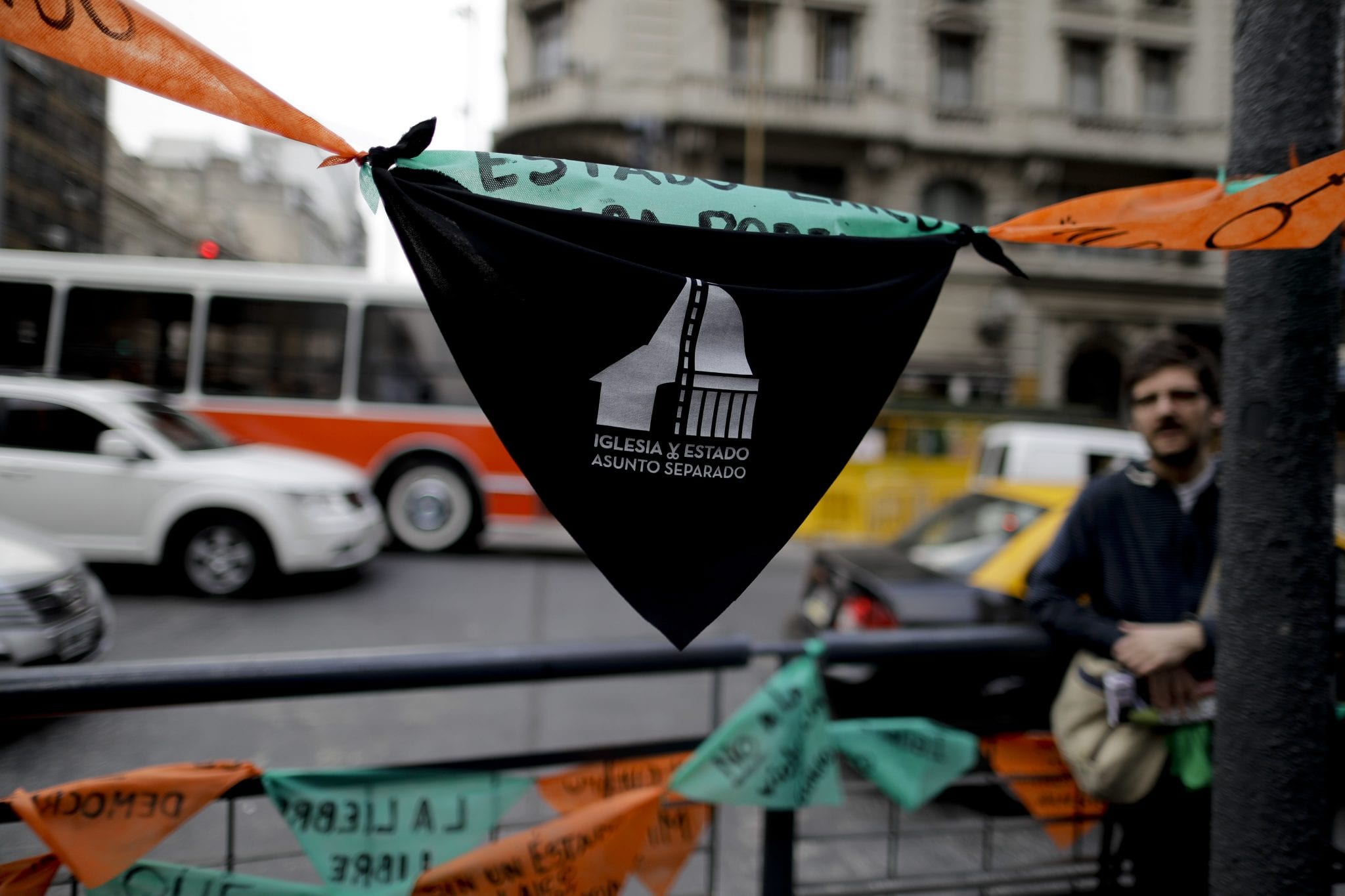 Argentina offers reminder of challenges beyond the abuse crisis