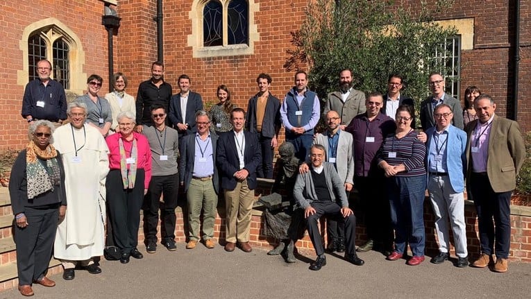 Cambridge conference tackles clericalism and sexuality