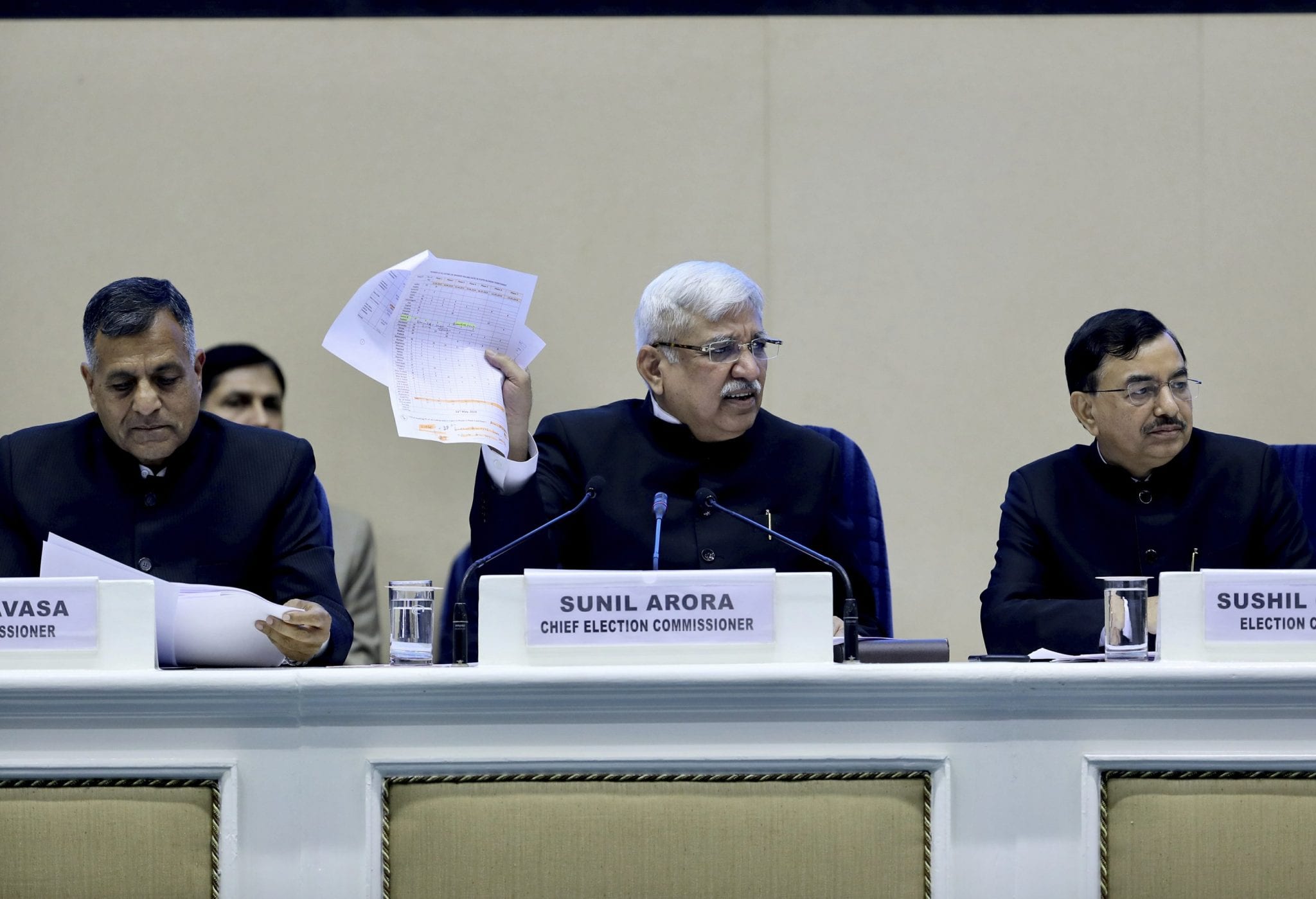Indian bishops wants election date moved from Holy Thursday