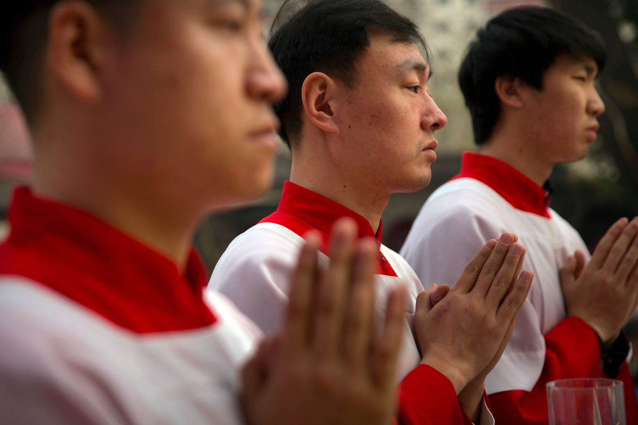 After China deal, two underground bishops step down at Vatican’s request