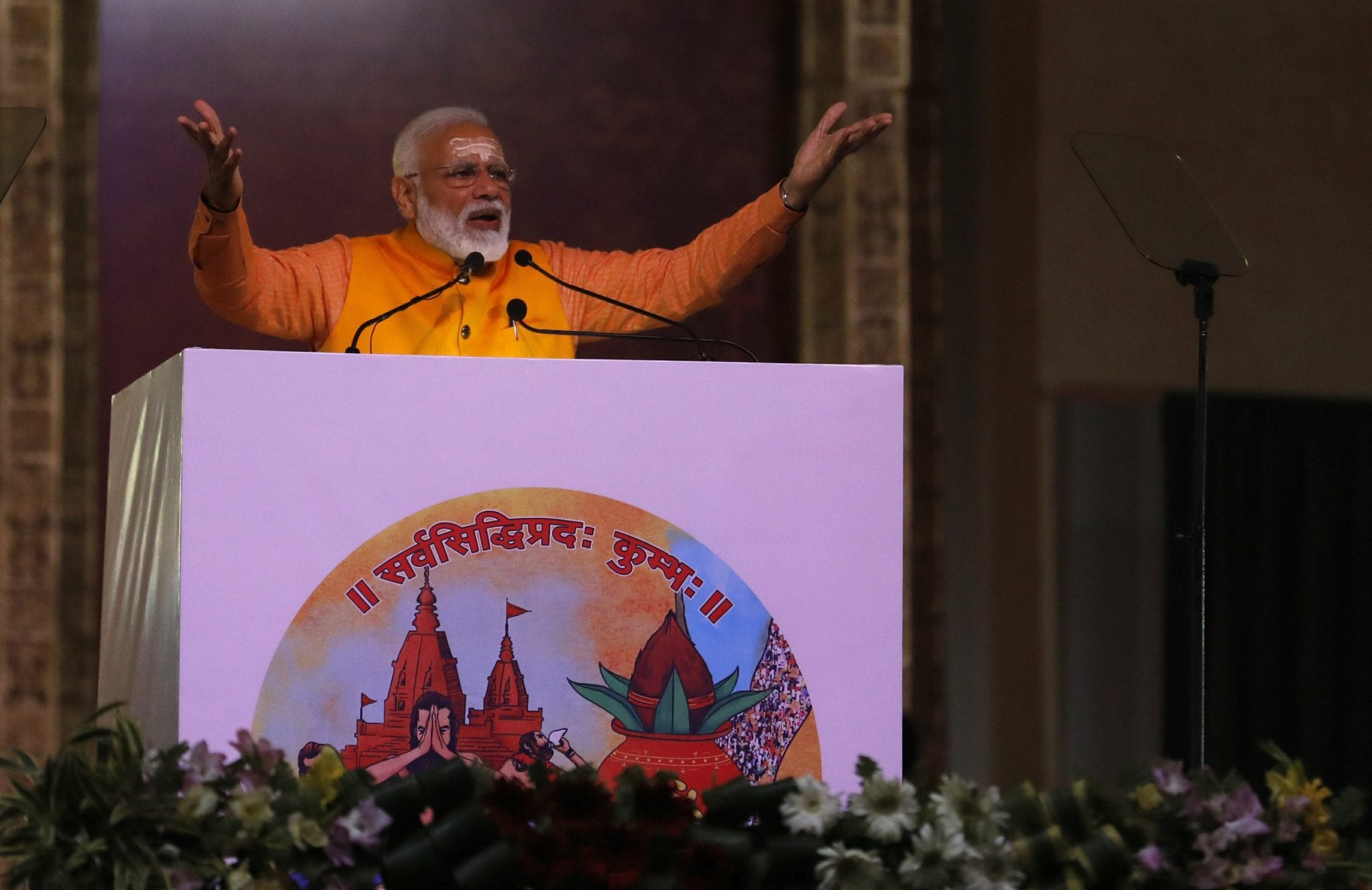 India’s bishops make suggestions ahead of country’s elections