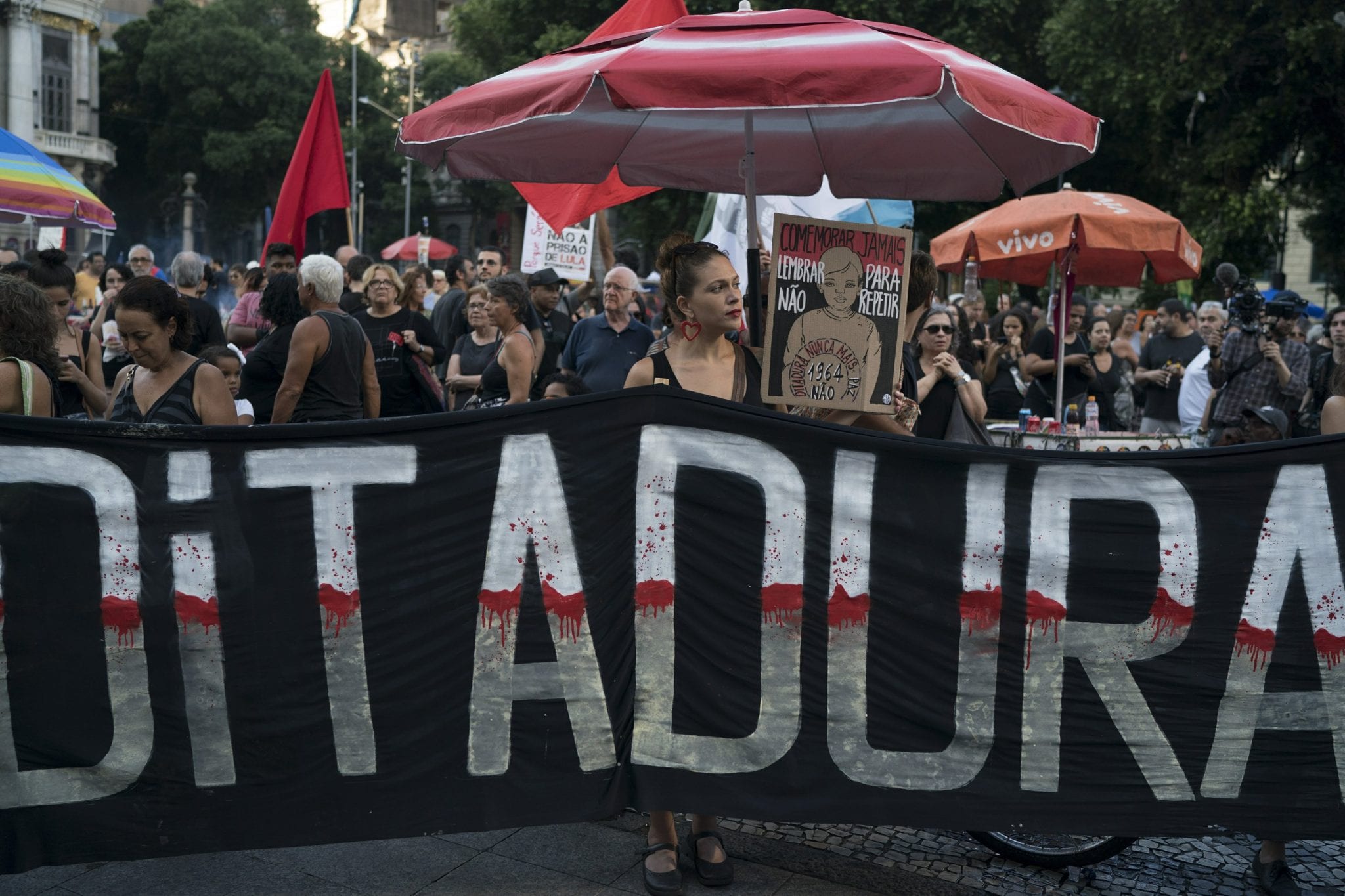 Brazilian bishop accused of saying he wanted to give ‘rat poison’ to leftist singer