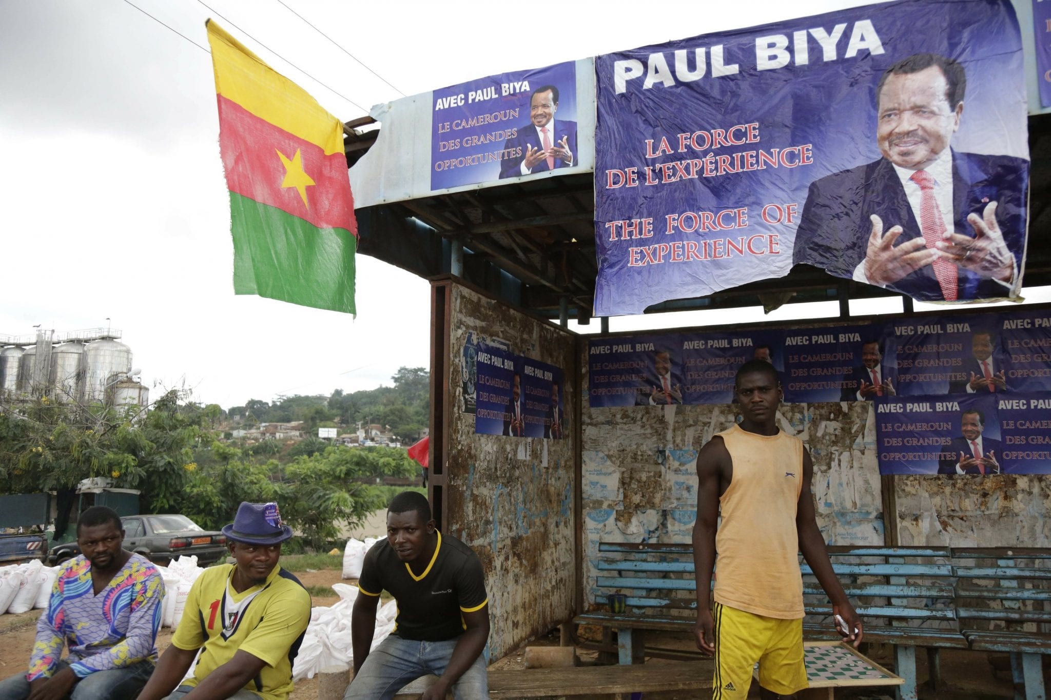 Cameroon church leader says remaining school captives freed