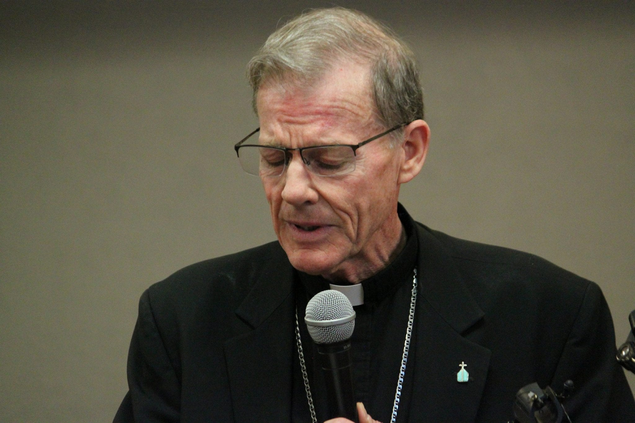Santa Fe archbishop pledges to open priest abuse records
