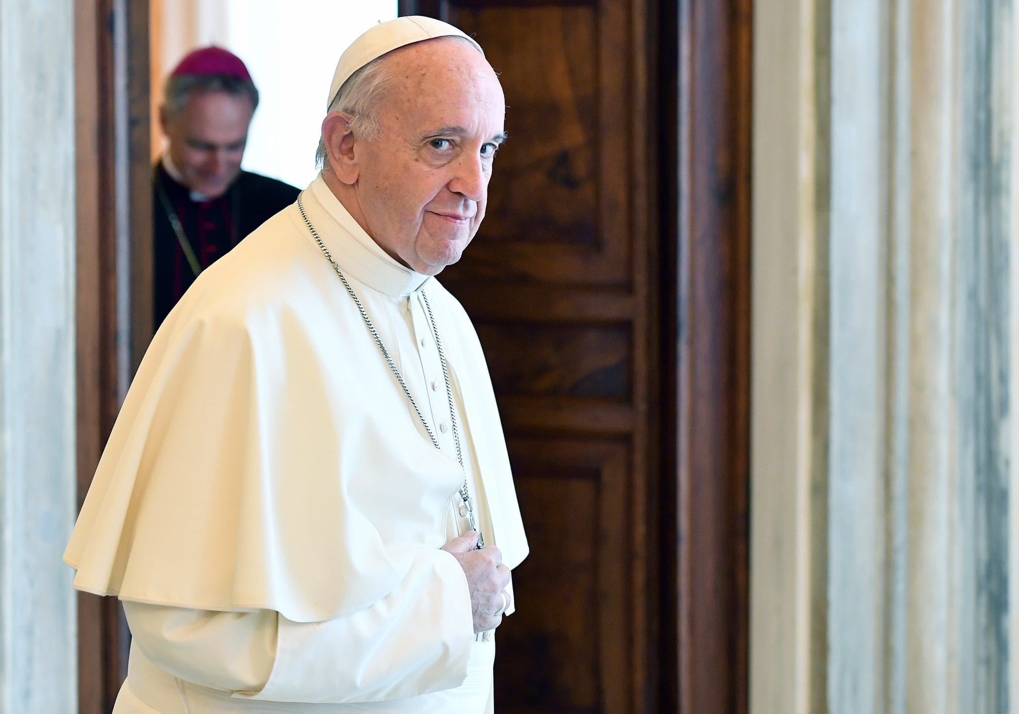 Excommunicating mobsters? Vatican eyes new legal doctrine