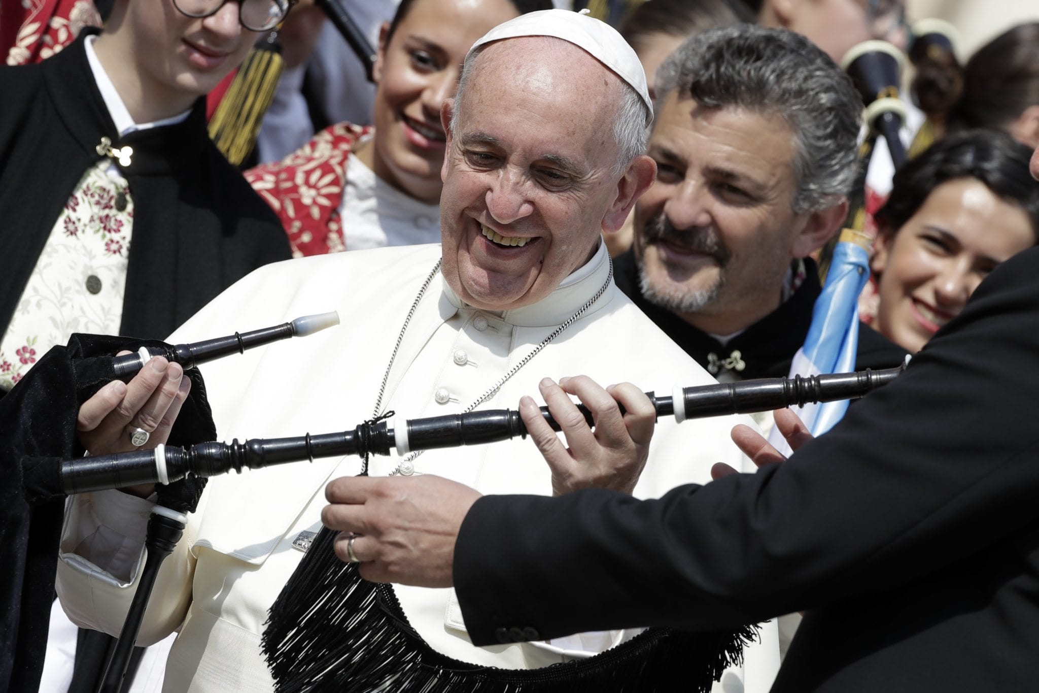Pope Francis: Education is key to the renewal of sacred music