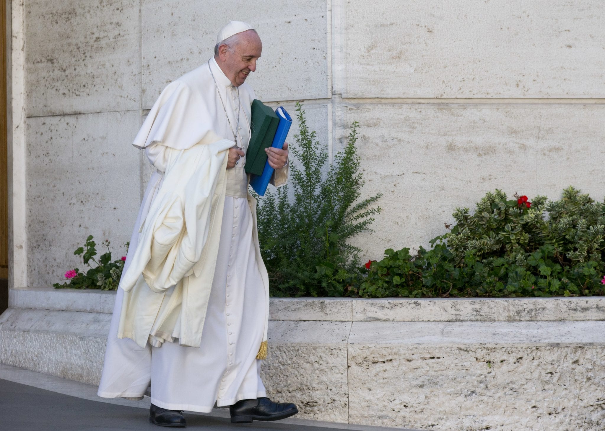 Is Pope Francis facing the ‘second-term curse’?
