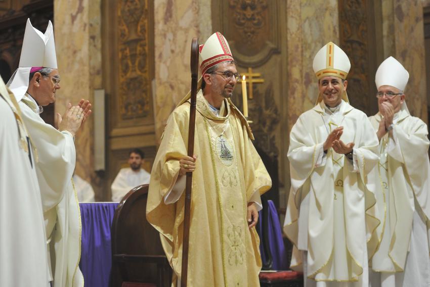 ‘Slum bishop’ of Buenos Aires says pandemic exposes pre-existing injustice
