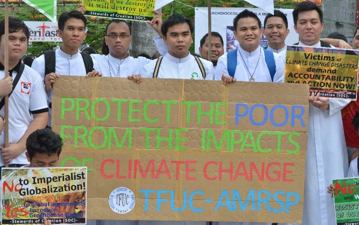Pope Francis said it: Climate change is not a population crisis