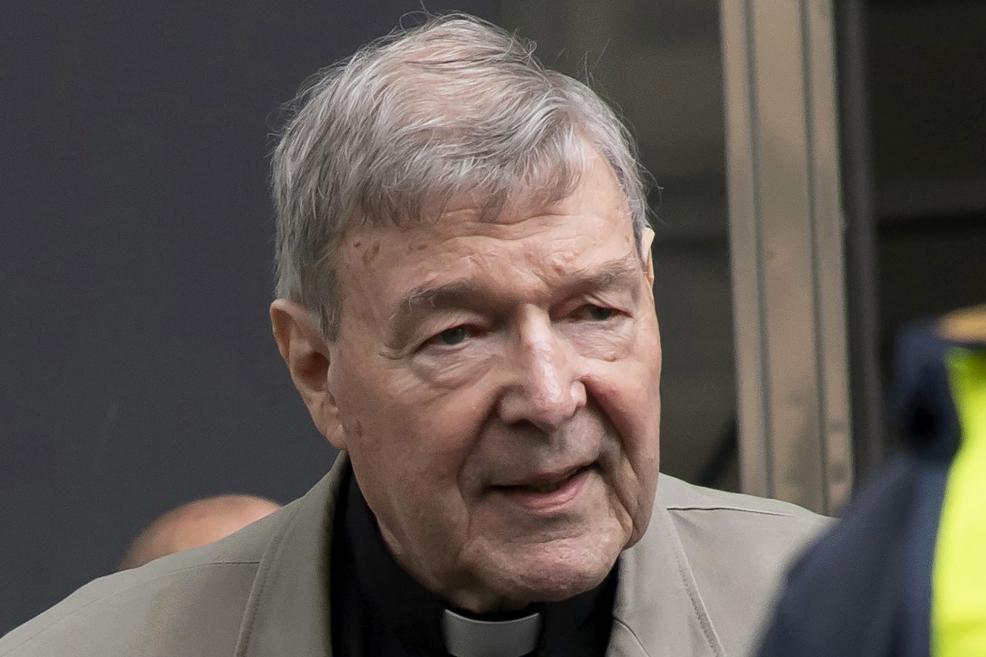 Australian court to say if will hear Cardinal Pell’s appeal