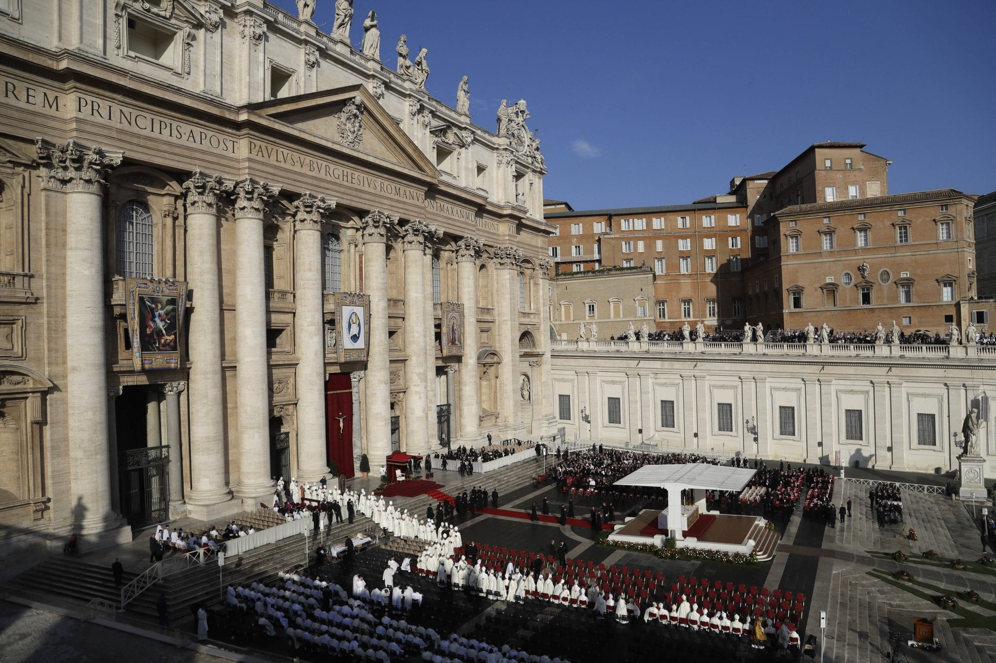 In latest meeting, Synod of Bishops finalizes preparatory doc for 2018